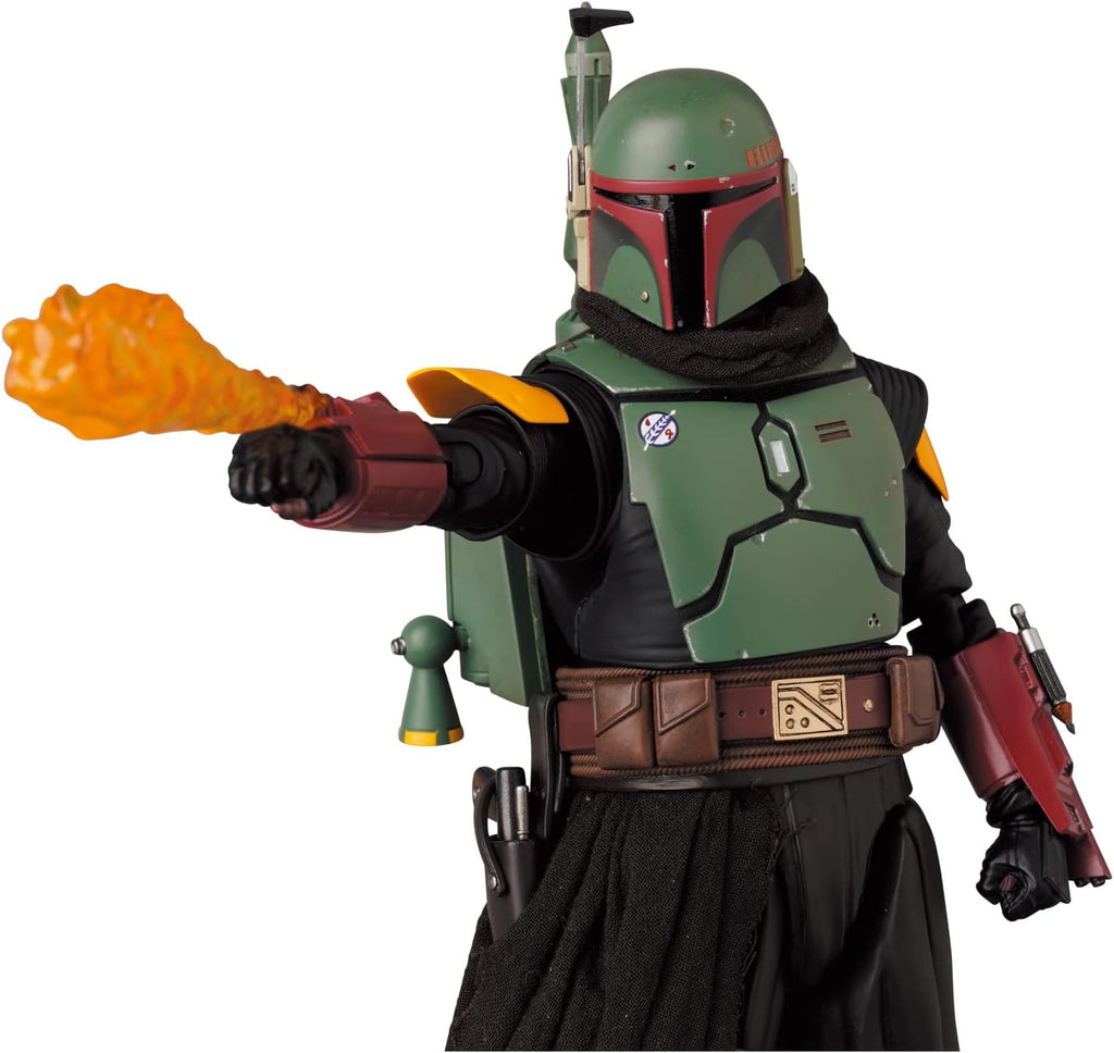 MAFEX Boba Fett (Recovered Armor) Japan version