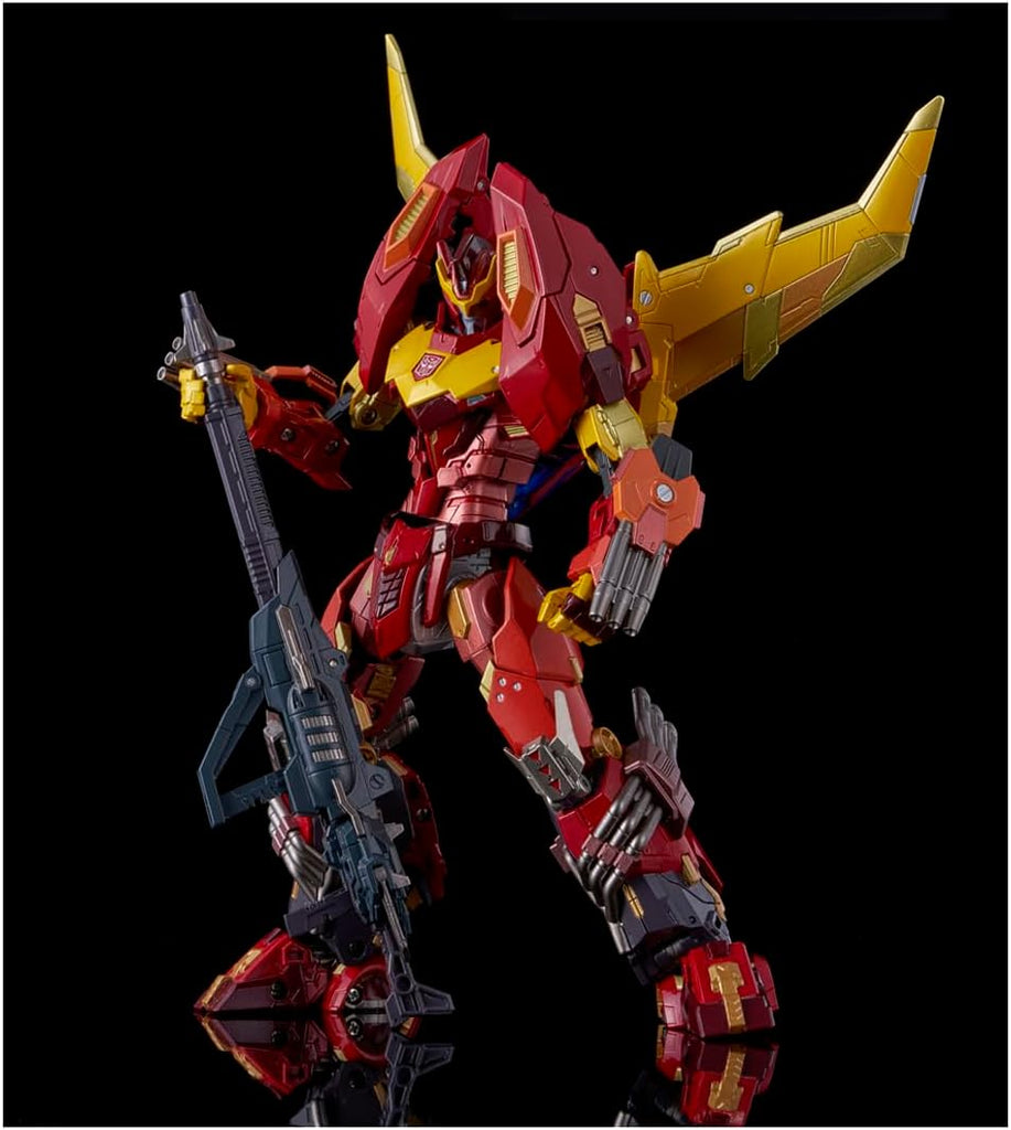 ADAMAS MACHINA SERIES AMT-01 Rodimus Japan version