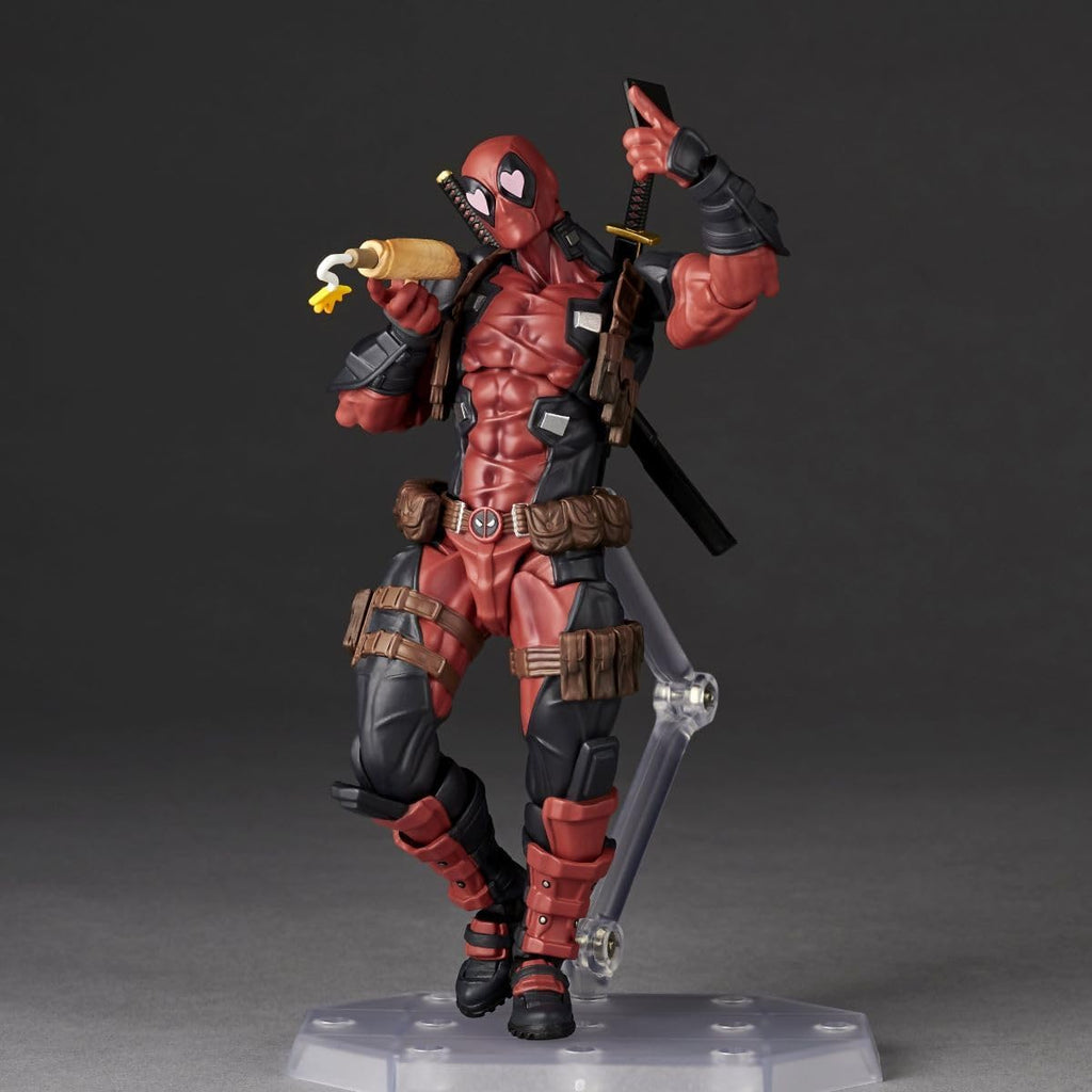 AMAZING YAMAGUCHI Deadpool ver.2.5 Japan version