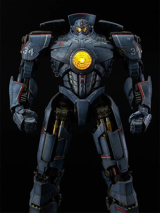 PLAMAX JG-02: Gipsy Danger Japan version