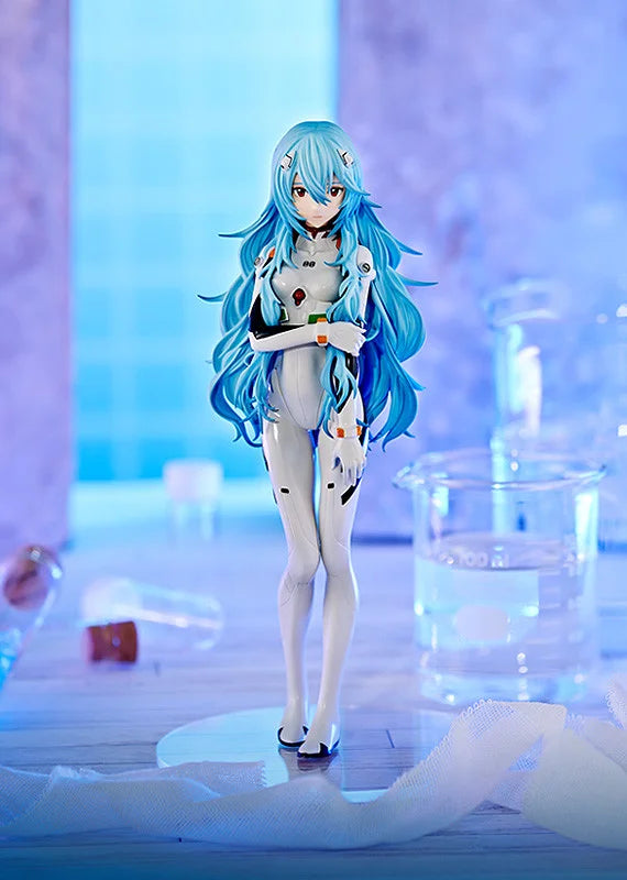 POP UP PARADE Rei Ayanami: Long Hair Ver. Japan version