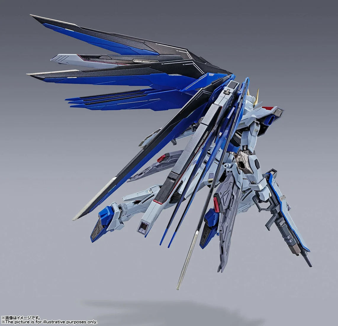 METAL BUILD Freedom Gundam CONCEPT 2 Japan version | PREMIUM LUNA PARK