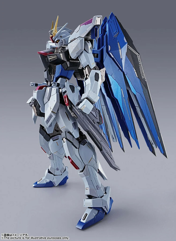 METAL BUILD Freedom Gundam CONCEPT 2 Japan version