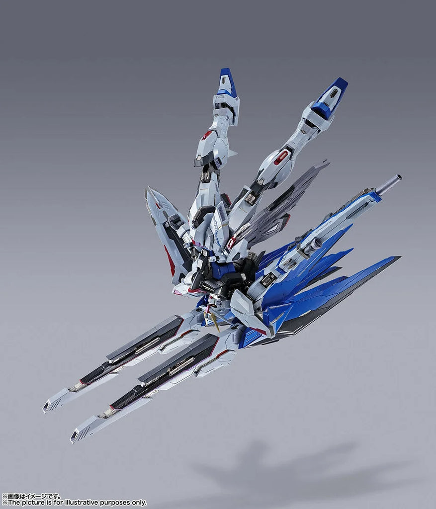 METAL BUILD Freedom Gundam CONCEPT 2 Japan version