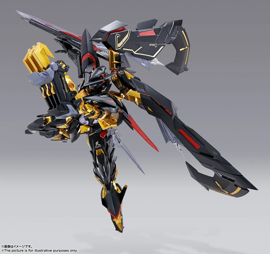 METAL BUILD Gundam Astray Gold Frame Amatsu Mina (Princess of the Sky V.)