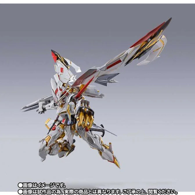 METAL BUILD Gundam Astray Gold Frame Amatsu Hana Version Hana