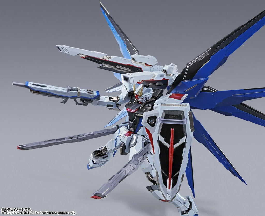METAL BUILD Freedom Gundam CONCEPT 2 Japan version