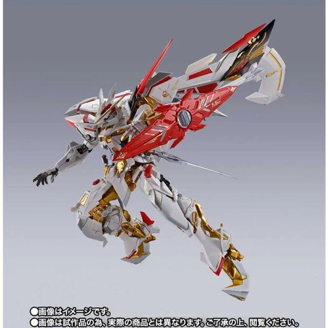 METAL BUILD Gundam Astray Gold Frame Amatsu Hana Version Hana Japan version