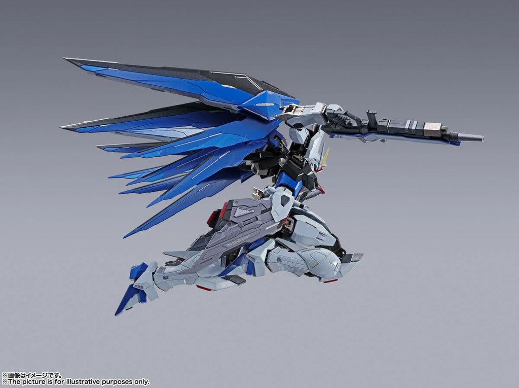 METAL BUILD Freedom Gundam CONCEPT 2 Japan version