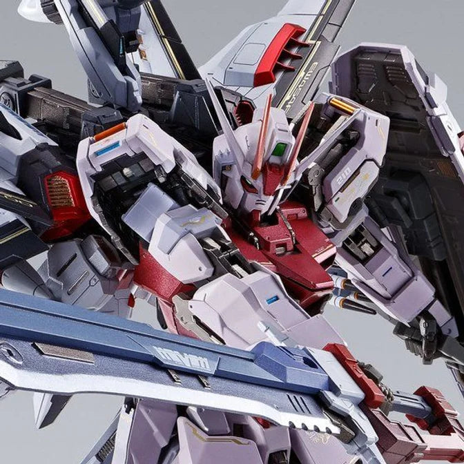 METAL BUILD Strike Rouge + Ootori Striker Japan version