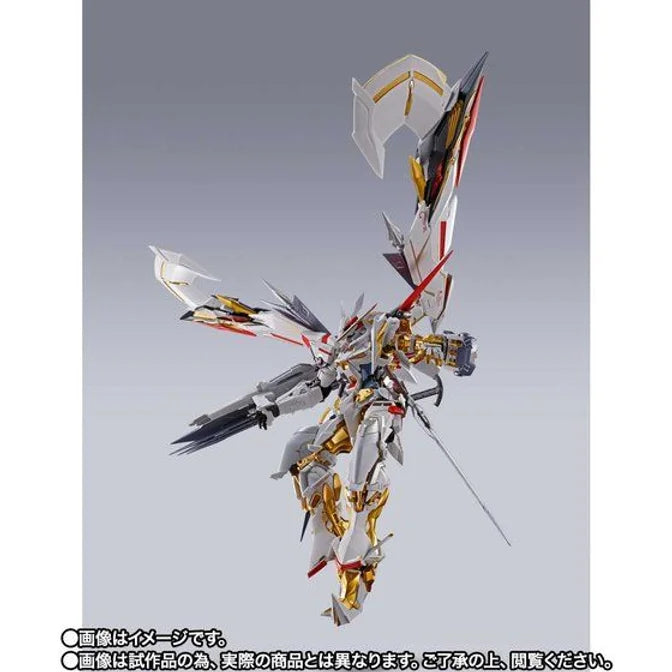 METAL BUILD Gundam Astray Gold Frame Amatsu Hana Version Hana Japan version