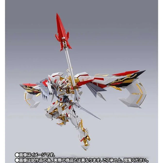 METAL BUILD Gundam Astray Gold Frame Amatsu Hana Version Hana Japan version