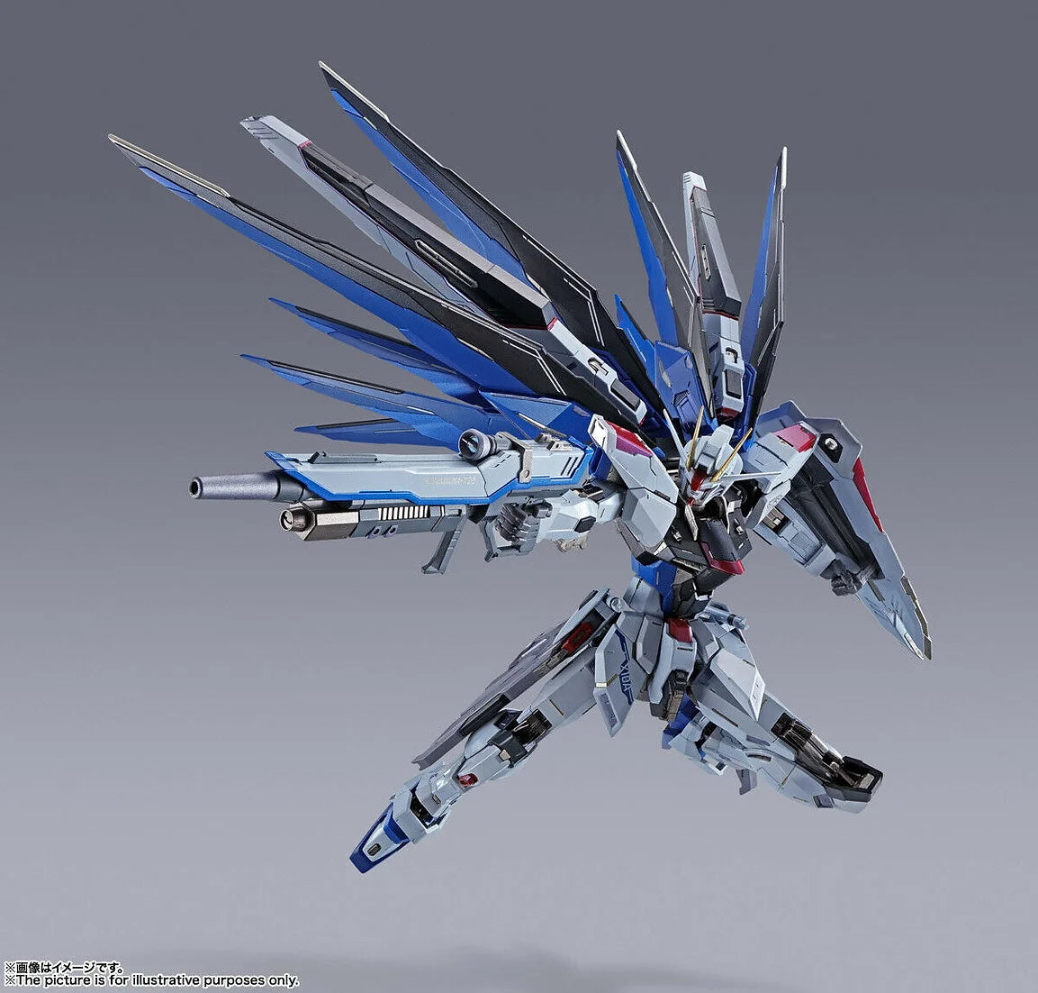 METAL BUILD Freedom Gundam CONCEPT 2 Japan version | PREMIUM LUNA PARK