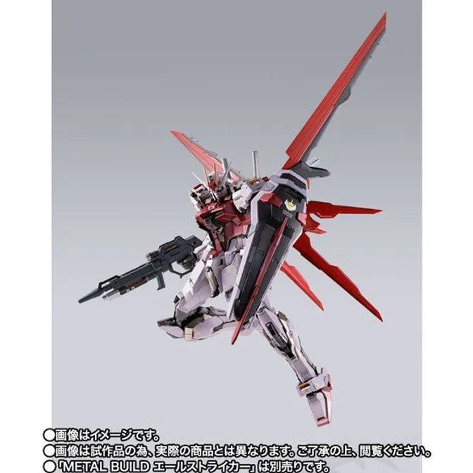 METAL BUILD Strike Rouge + Ootori Striker Japan version