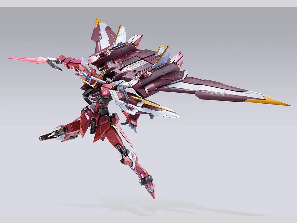 METAL BUILD Justice Gundam Japan version