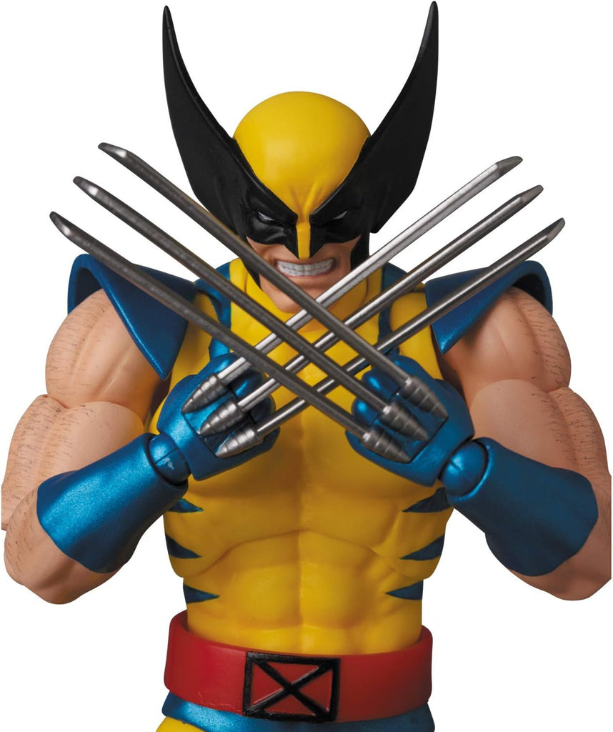 MAFEX Wolverine COMIC Ver. Japan version