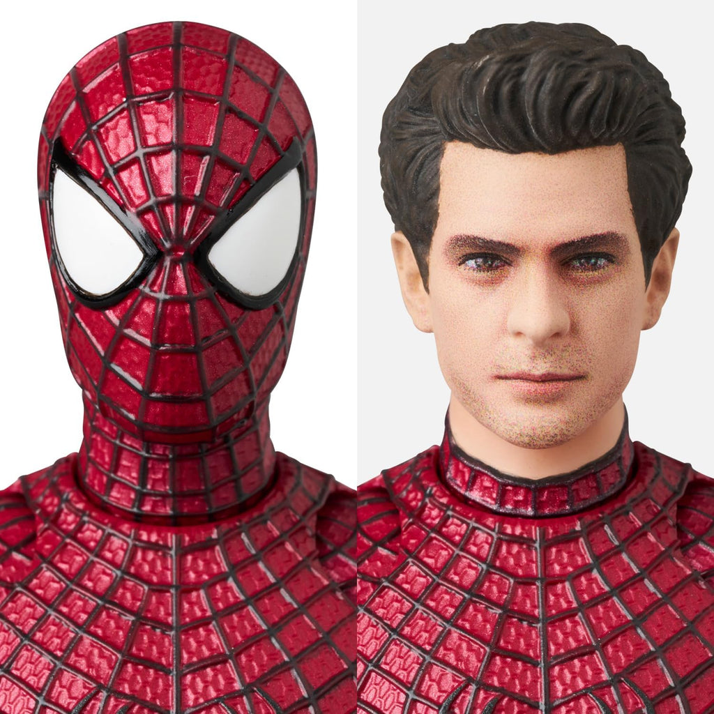 MAFEX The Amazing Spider-Man Japan version