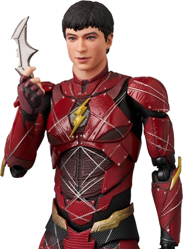 MAFEX THE FLASH ZACK SNYDER'S JUSTICE LEAGUE Ver.