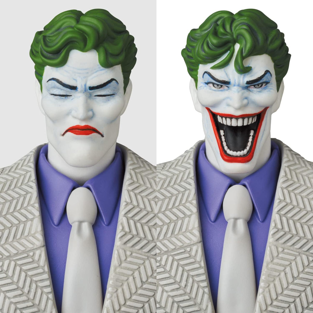 MAFEX The Joker (The Dark Knight Returns) Variant Suit Ver. Japan version