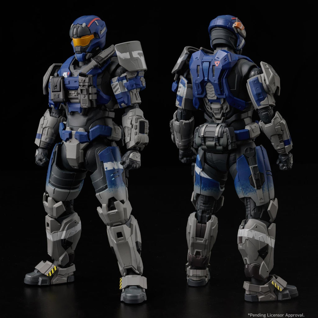 1000toys RE:EDIT HALO:REACH 1/12 SCALE CARTER-A259 (Noble One) Japan version