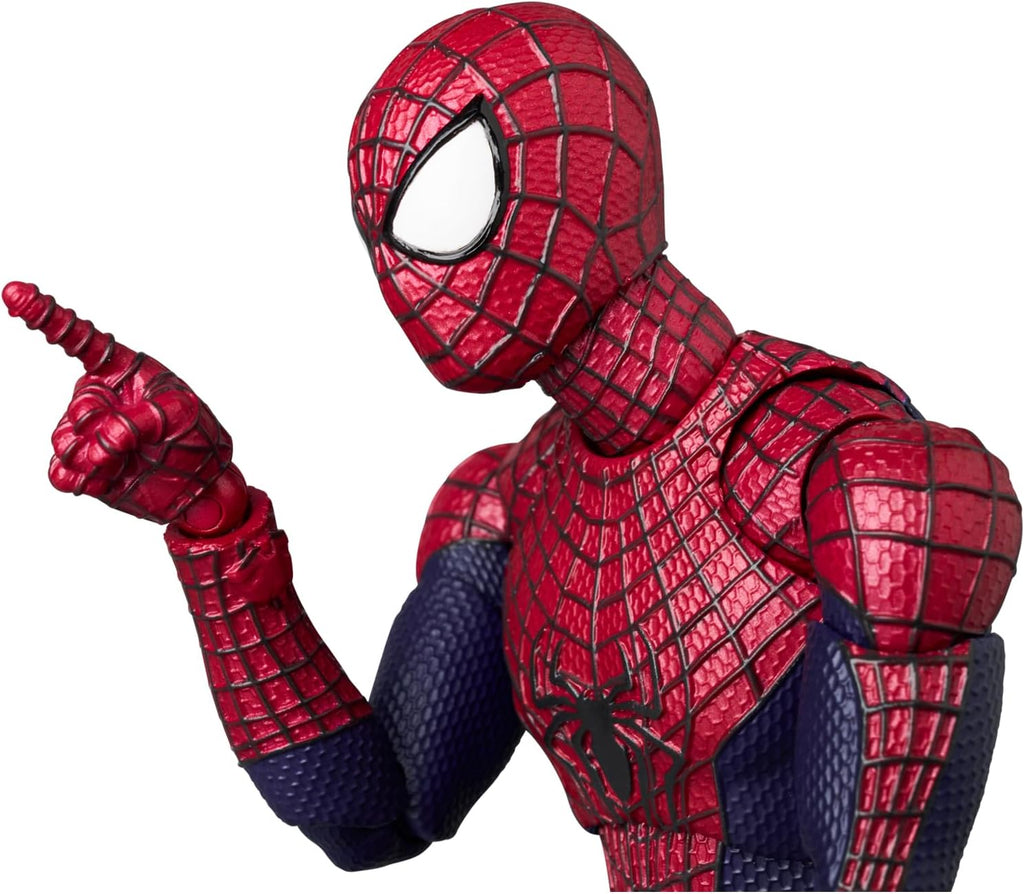 MAFEX The Amazing Spider-Man Japan version