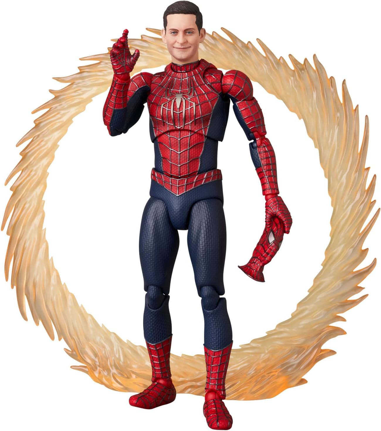MAFEX No.241 FRIENDLY NEIGHBORHOOD SPIDER-MAN Japan version
