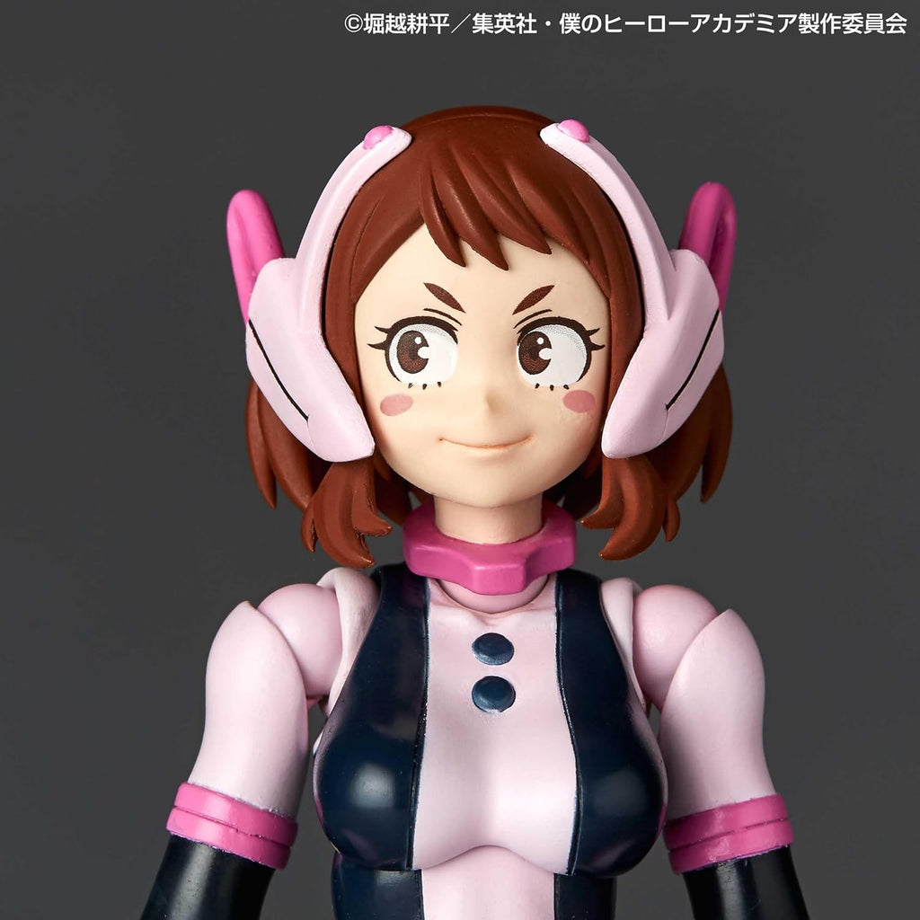 Kaiyodo Revoltech Ochaco Uraraka Japan version