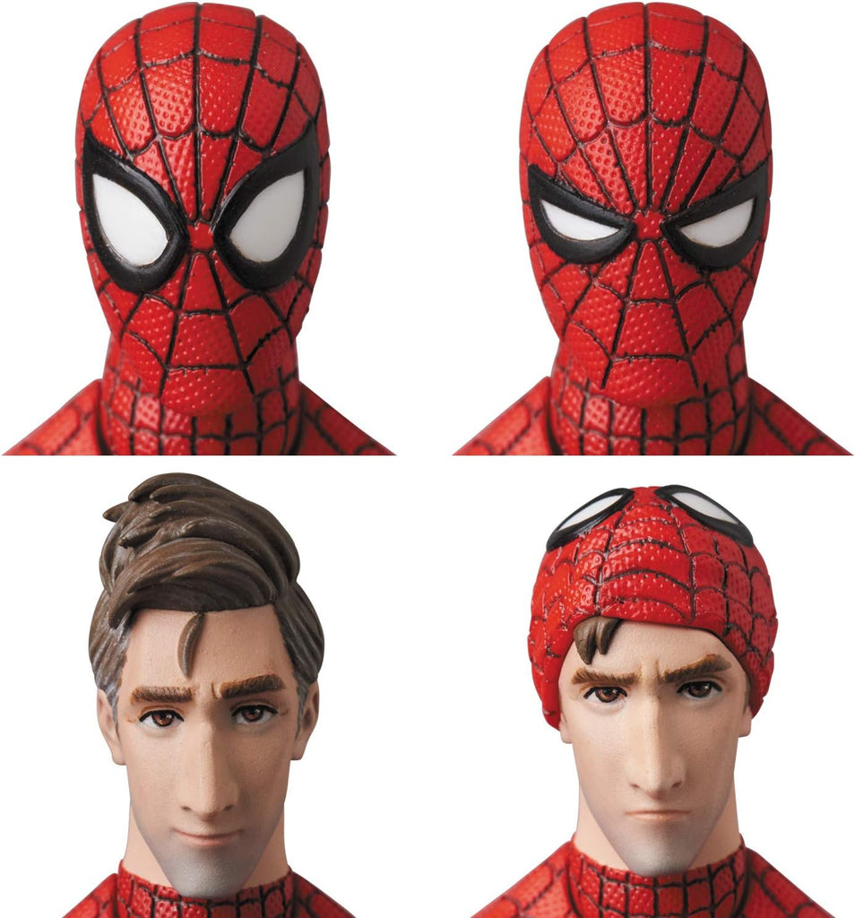 MAFEX No.235 SPIDER-MAN (Peter B. Parker) RENEWAL Ver. Japan