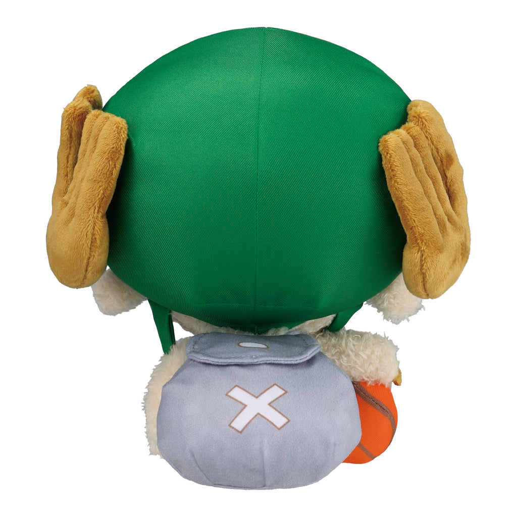 ONE PIECE × NBA CHOPPER's PLUSH Japan version | PREMIUM LUNA PARK