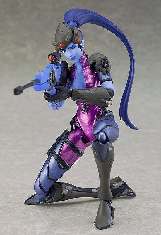 figma Overwatch Widowmaker Japan version