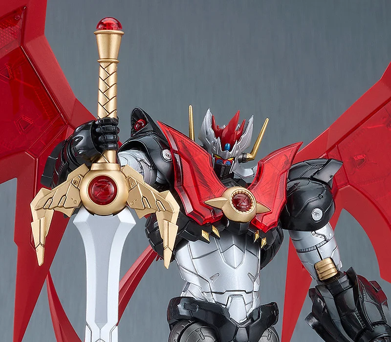 MODEROID Mazinkaiser Japan version