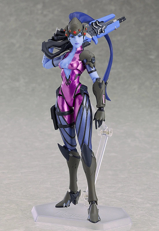 figma Overwatch Widowmaker Japan version
