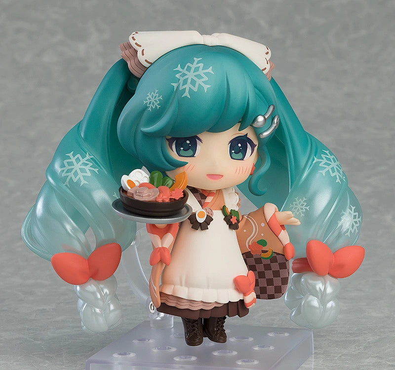 Nendoroid Snow Miku Winter Delicacy Ver. Japan version