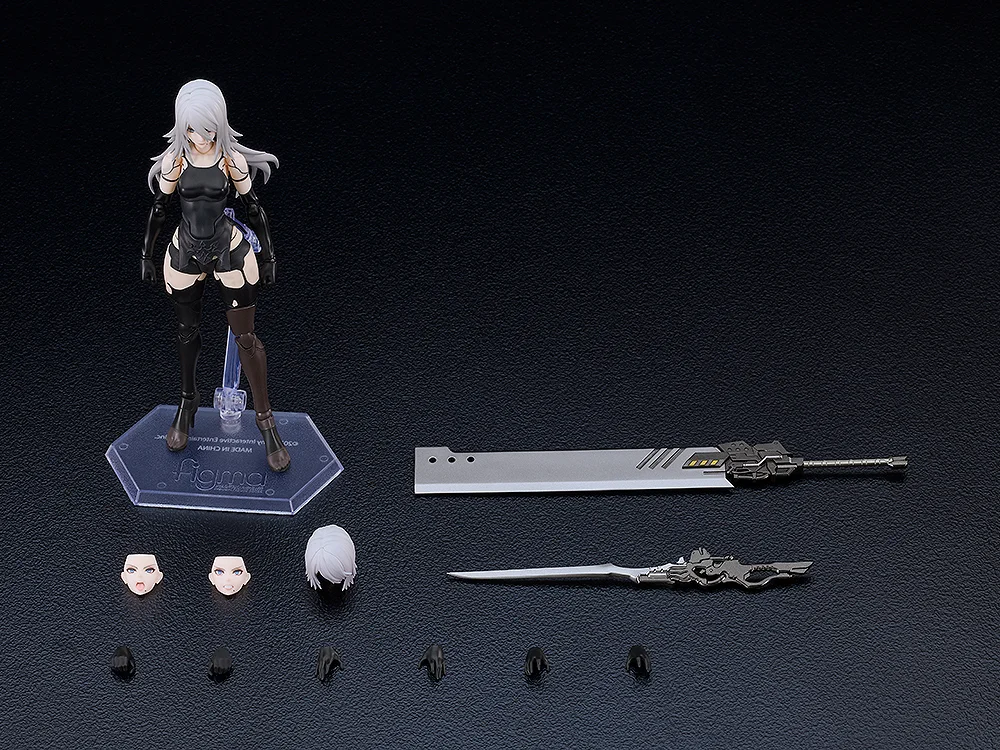 figma A2 Japan version