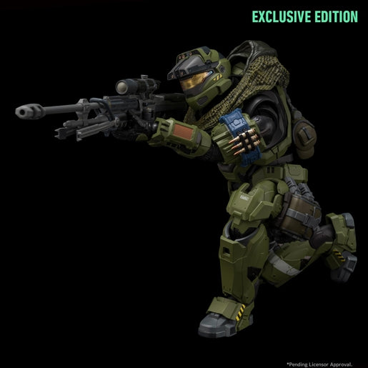 1000Toys RE:EDIT HALO: REACH 1/12 SCALE JUN-A266 (Noble Three) EXCLUSIVE EDITION