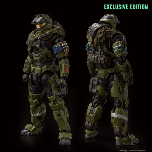 1000Toys RE:EDIT HALO: REACH 1/12 SCALE JUN-A266 (Noble Three) EXCLUSIVE EDITION