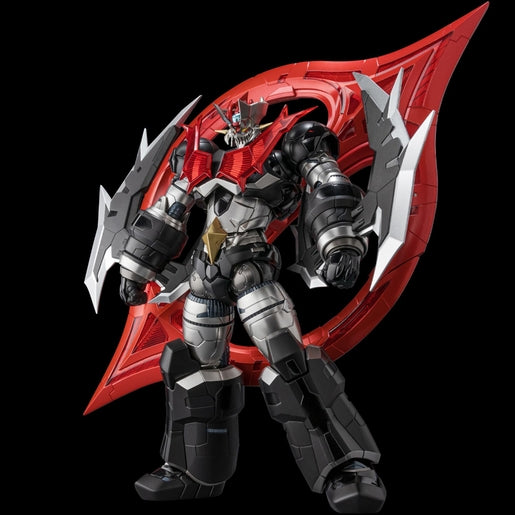 RIOBOT Mazinger ZERO Japan version