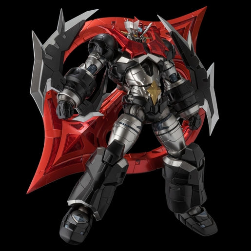 RIOBOT Mazinger ZERO Japan version