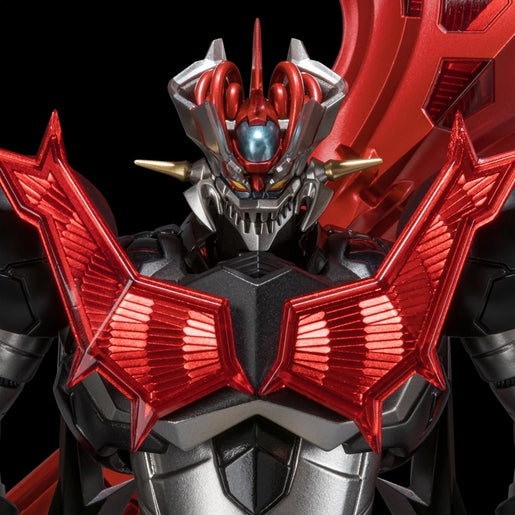 RIOBOT Mazinger ZERO Japan version