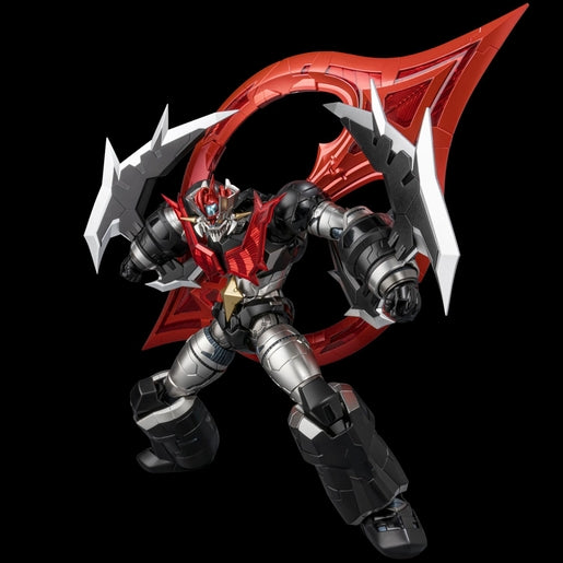RIOBOT Mazinger ZERO Japan version