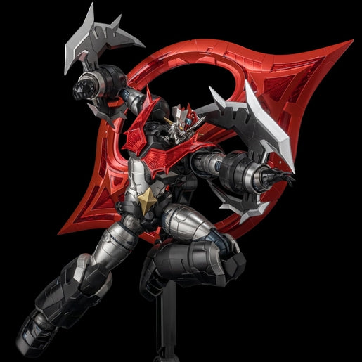 RIOBOT Mazinger ZERO Japan version