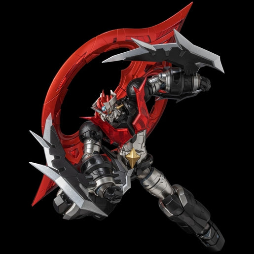 RIOBOT Mazinger ZERO Japan version