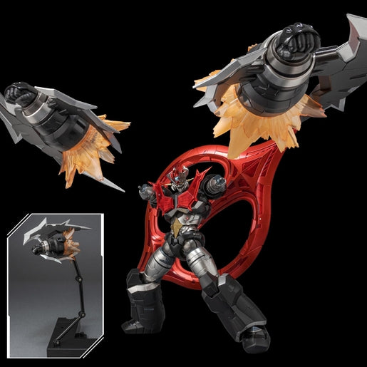 RIOBOT Mazinger ZERO Japan version