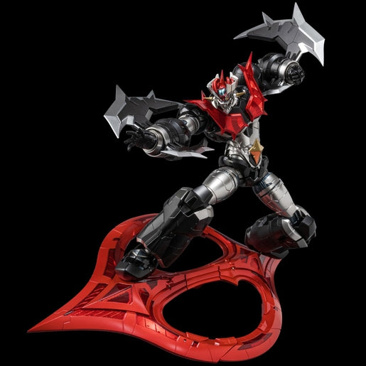 RIOBOT Mazinger ZERO Japan version