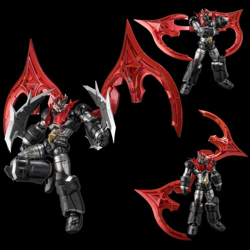 RIOBOT Mazinger ZERO Japan version