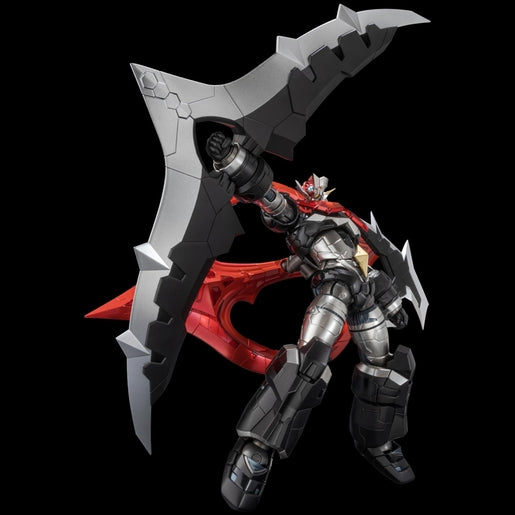 RIOBOT Mazinger ZERO Japan version