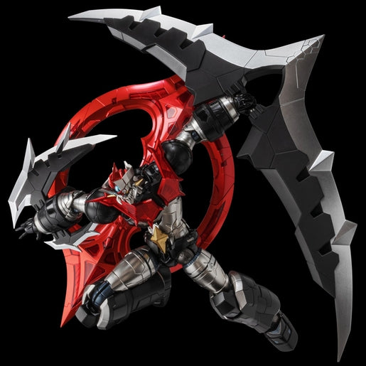 RIOBOT Mazinger ZERO Japan version