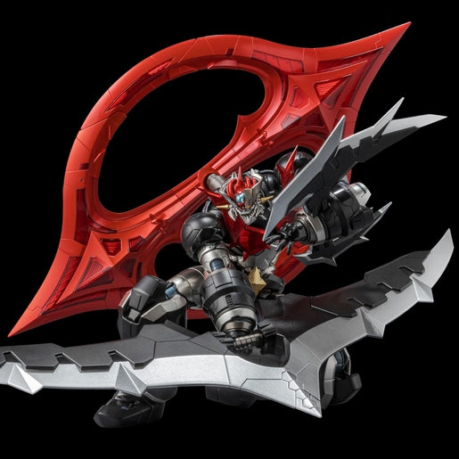 RIOBOT Mazinger ZERO Japan version
