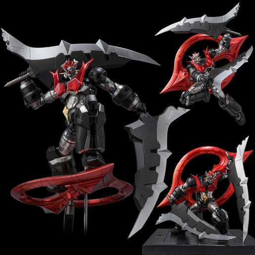RIOBOT Mazinger ZERO Japan version