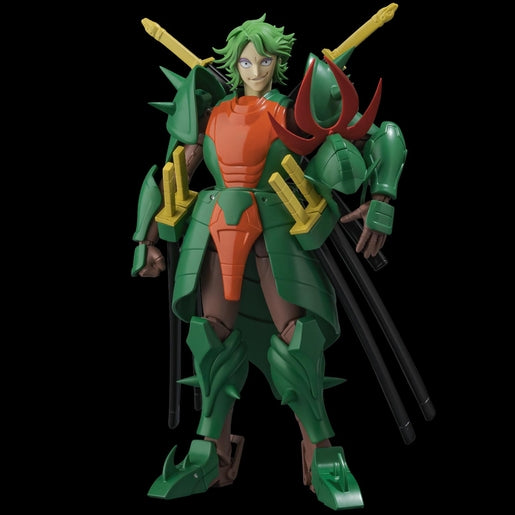 Sentinel Ronin Warriors Sekhmet Poison Demon General Naaza Japan version